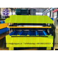 High speed quick delivery IBR roof sheet machine